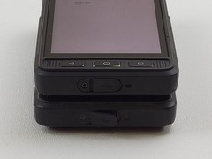 (Lot of 2) **DAMAGED** Sonim XP8 (XP8800) 64GB (AT&T) Rugged Smartphones – H7836
