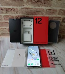 New OnePlus 12 5G 6.82” 5400mAh 50MP 512GB OxygenOS 15 (International) Google