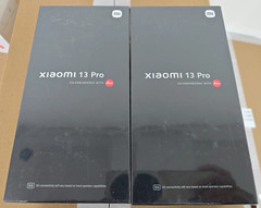 Xiaomi 13 Pro 5G 12GB 256/512GB-Dual SIM 6.73″ 50MP 4820mAh GPS IP68 New Sealed