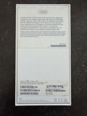 Apple iPhone 7 – 128 GB – Rose Gold (Verizon)