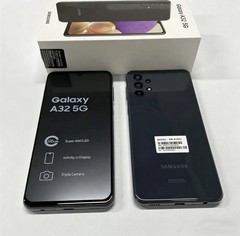 💯New Samsung Galaxy A32 5G SM-A326U 64GB Black FACTORY UNLOCKED Smartphone