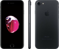 Apple iPhone 7 32GB Matte Black Unlocked | Rare iOS 12 (12.1.4) | Excellent (A)