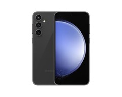 Samsung galaxy s23 fe With TikTok and Cap Cut App On It