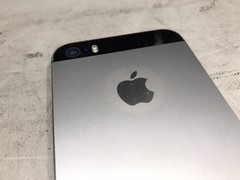 Apple iPhone 5s A1533 Silver 32GB Unlocked Working