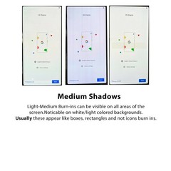 Samsung Galaxy Note 10 Plus 5G N976U 256GB AT&T – Good – Medium Burn