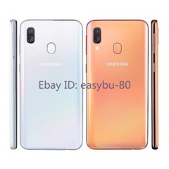Samsung Galaxy A40 SM-A405FN/DS Dual Sim 64GB 5.9″ Unopened Multicolor Unlocked