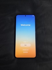 Samsung Galaxy S25+ Plus 256 GB – Navy (SM-S936U1 Unlocked, See Description)