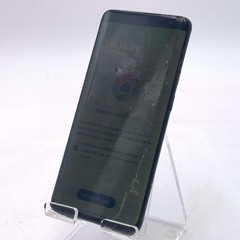 OnePlus 7T Pro 5G McLaren 256GB Black HD1925 Unlocked Cracked