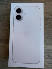 iPhone 17 Verizon 256GB Never Used White Brand New in Box MINT Verizon ONLY!!