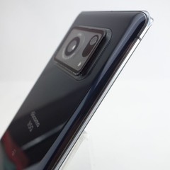 SHARP AQUOS R6 SH-51B Black 5G Phone Leica Lens 1 inch sensor Unlocked Japan