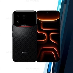 Infinix Note 60 Ultra Android Cell Phone (BLACK/12GB+512GB/Dual SIM/Unlocked)