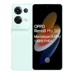 Oppo Reno8 Pro 5G (Glazed Green, 256 GB) (12 GB RAM)