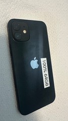 Apple iPhone 12 – 64 GB – Black (Unlocked)