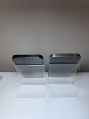 Lot of 2 or Single Unit Apple iPhone 15 Pro 1TB White Black Titanium Used