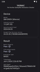 Rooted Custom Android 11 Verizon Samsung Galaxy S5 G900V 4g LTE 16GB CID15