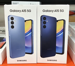 NEW SEALED Samsung Galaxy A15 5G 128GB Factory Unlocked 6.5” – Blue Black