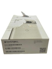 Google Pixel 8 Pro – 256GB – Unlocked – Porcelain – New/Worn Box