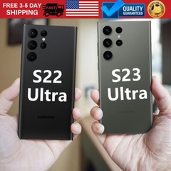 💯NEW Samsung Galaxy S22 Ultra/S24 Ultra/S23 Ultra/S23+/S22+ 5G Factory Unlocked