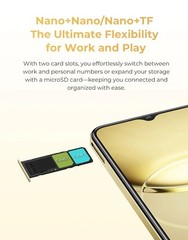 OUKITEL C1 |Unlocked 6.52”HD+Display Android 15 Global Version Cell Phone OB/GD