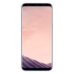 Samsung Galaxy S8 SM G950U 64GB Orchid Gray Verizon Unlocked -VERY GOOD