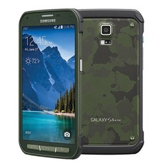 Samsung Galaxy S5 Active G870A 32GB At&t Quad Core 2GB RAM 4G LTE VeryGood Green