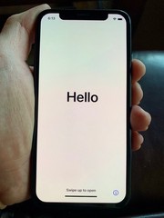 Apple iPhone XS – 256GB – Space Gray (Unlocked) A1920 (CDMA + GSM), READ!