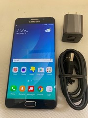 Samsung Galaxy Note 5 SM-N920V 32GB Verizon/Unlocked -Good
