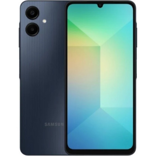 BRAND NEW (SEALED BOX) Samsung Galaxy A06 -64GB-4GB RAM Black, White (Unlocked)