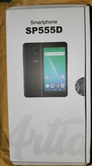 NEW UNLOCKED 4G SMARTPHONE & CHRGR WITH 6 MOS DATA PLAN WORTH $250 ONLY $89