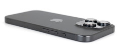 Apple iPhone 16 Pro 128GB Unlocked – Black Titanium – 100% Battery – iOS 18.3.2