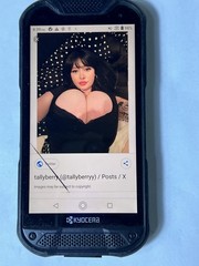 Kyocera DuraForce Pro 2 E6910 Rugged Smart Phone 64GB Verizon Cracked Glass ASIS