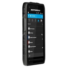 Motorola LEX L11n Mission Critical Handheld Device Phone AT&T Unlocked Very Good
