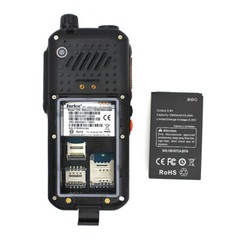 Inrico T320 POC Network Radio 4G LTE Push-to-Talk Radio Type-C Zello/Real PTT