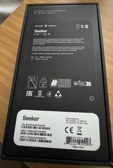 Solana Mobile Seeker 6.36″ 128GB Dual SIM Gray Smartphone SM-0002-A