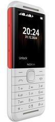 Nokia 5310 Dual SIM Keypad Phone MP3 Player Wireless FM Radio Rear Camera
