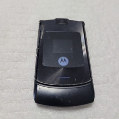 Motorola RAZR V3 – 30 MB – Gray (Unlocked)