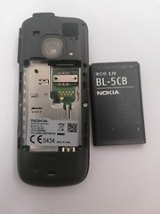 Nokia C1 – 01 RM-607 used unlocked phone