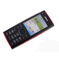 Nokia X2-00 Unlocked GSM Mobile – Vintage Bluetooth 5MP Model 1 Year warranty