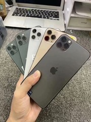 90%N ew Apple iPhone 11 Pro Max Unlocked 64/256/512GB – All colors -Smartphone