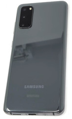 Samsung Galaxy S20 (SM-G981U) – 128GB – Cosmic Gray – Factory Unlocked OLED Burn