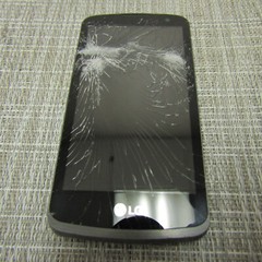 LG OPTIMUS ZONE 3 (VERIZON WIRELESS) CLEAN ESN, UNTESTED, PLEASE READ!! 59509
