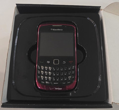 505.Blackberry Curve 9330 512mb memory For Collectors
