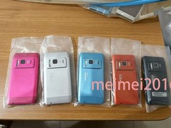 Nokia N8 N8-00 Touch Screen 12MP 3G WIFI Bluetooth 16GB 3.5″ Mobile phone