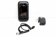 Iris Flip SH3320 3.2″ 8GB Flip Phone (Consumer Cellular) – Works Great – Used