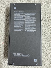 NEW SEALED Samsung Galaxy S26 Ultra 512GB AI SM-S948U1 Violet Unlocked