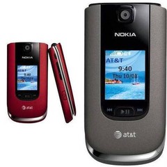 Original Nokia 6350 6350F 2G GSM 3G HSDPA 850/1900/2100 AT&T Unlocked 2.0 in