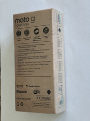 New Motorola Moto G Power 5G 2024 XT2415-1 Factory Unlocked 128GB Smartphone