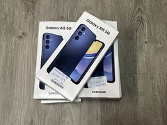 🔥 BRAND NEW Samsung Galaxy A15 5G 64GB Blue 🔥 Metro by T-Mobile 📱 Sealed! ✅