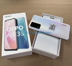 Oppo A93s 5G Dual SIM 8/256GB Octa-core 6.5″ 48MP Android Phone 5000mAh Unlocked