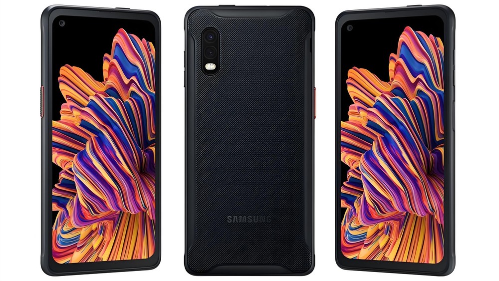 Original Samsung Galaxy XCover Pro SM-G715U1 Dual SIM 64G Unlocked Open Box A++